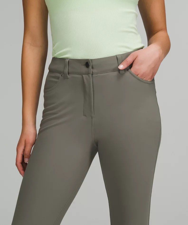 Lululemon City Sleek Pant Reviewed