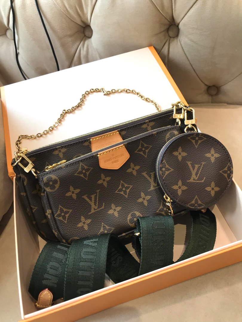 ❤️May 2023 LV Pochette Accessoires M40712, Luxury, Bags & Wallets on  Carousell