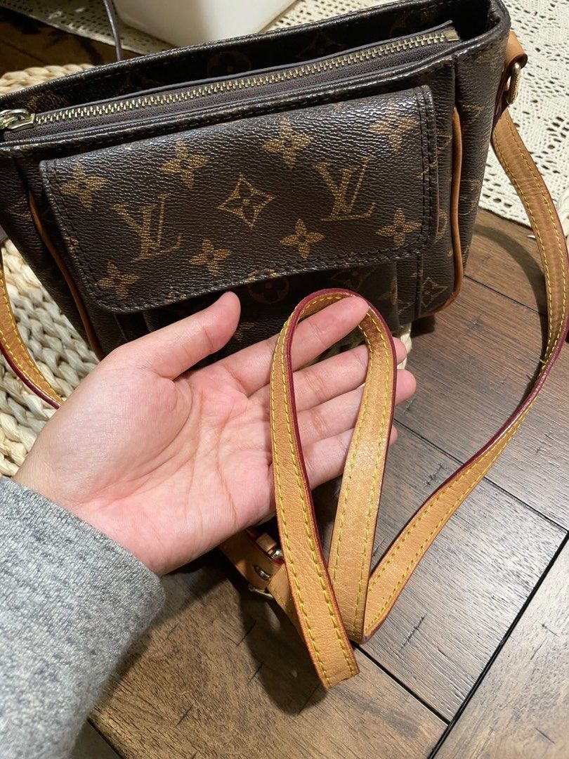 Louis Vuitton Viva Cite PM Shoulder Bag - Brown
