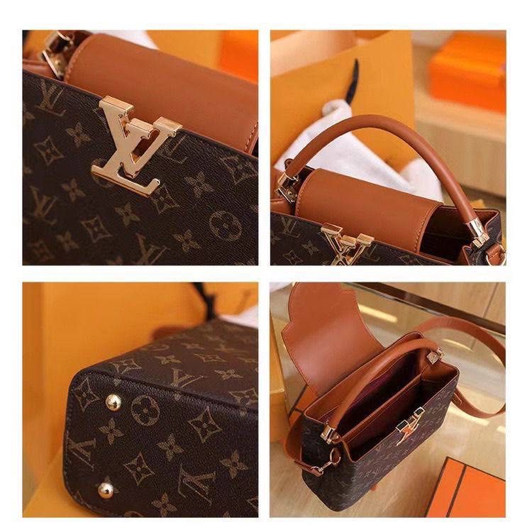 Lv sling new design rm82, Luxury, Bags & Wallets on Carousell