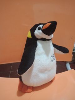 Manila Ocean park penguin