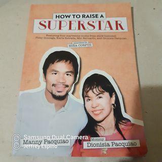 Manny Pacquiao How to Raise a Superstar Dionisia