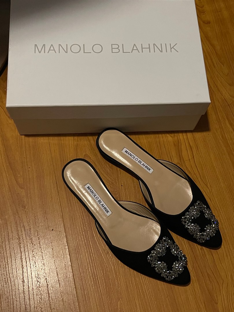 hangisi flat mules