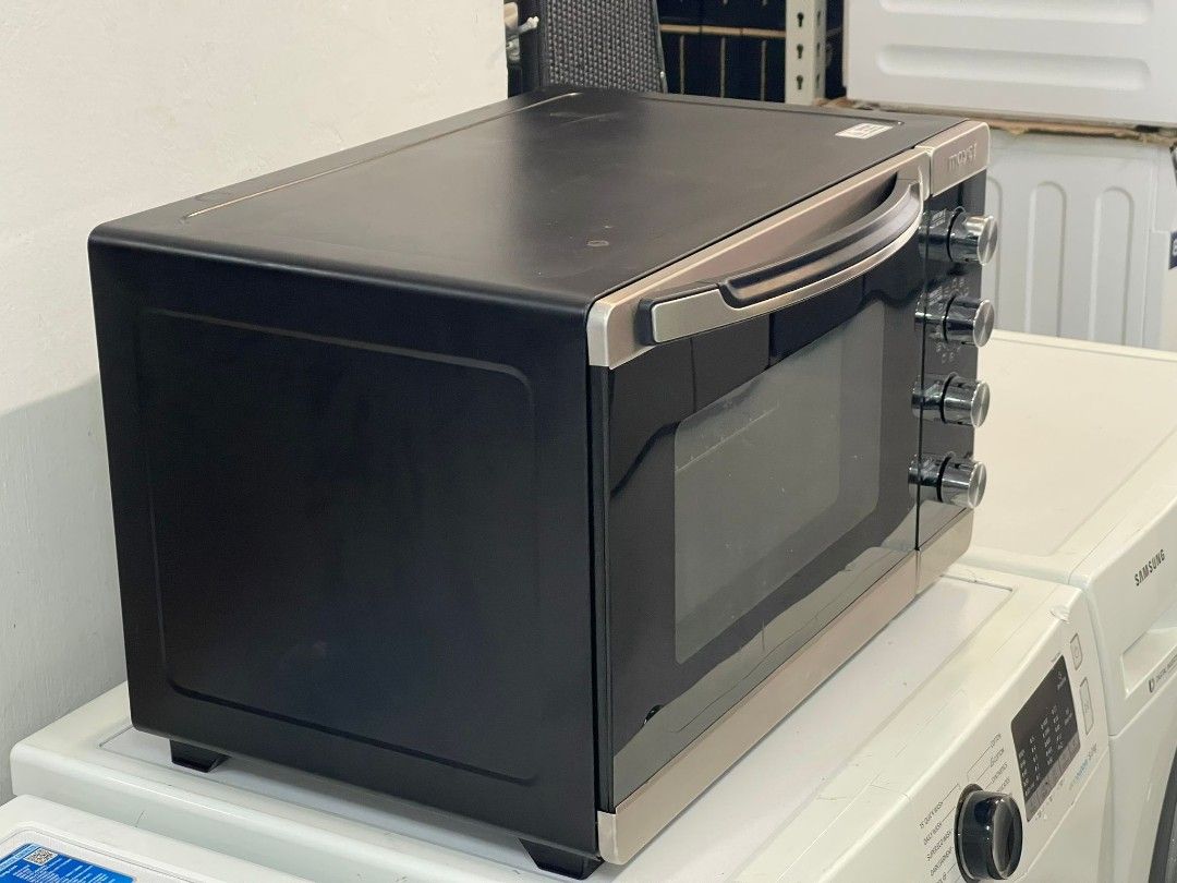 MAYER MMO40D ELECTRIC OVEN (40L) WITH 12 FUNCTIONS, TV & Home