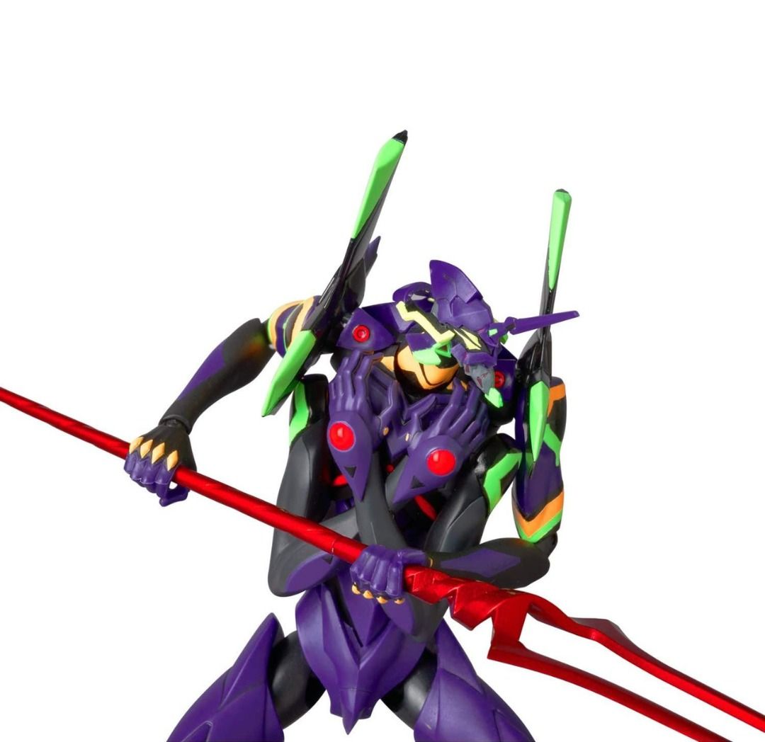 Medicom Rebuild of Evangelion MAFEX No.157 EVA Unit 13 2021 Ver