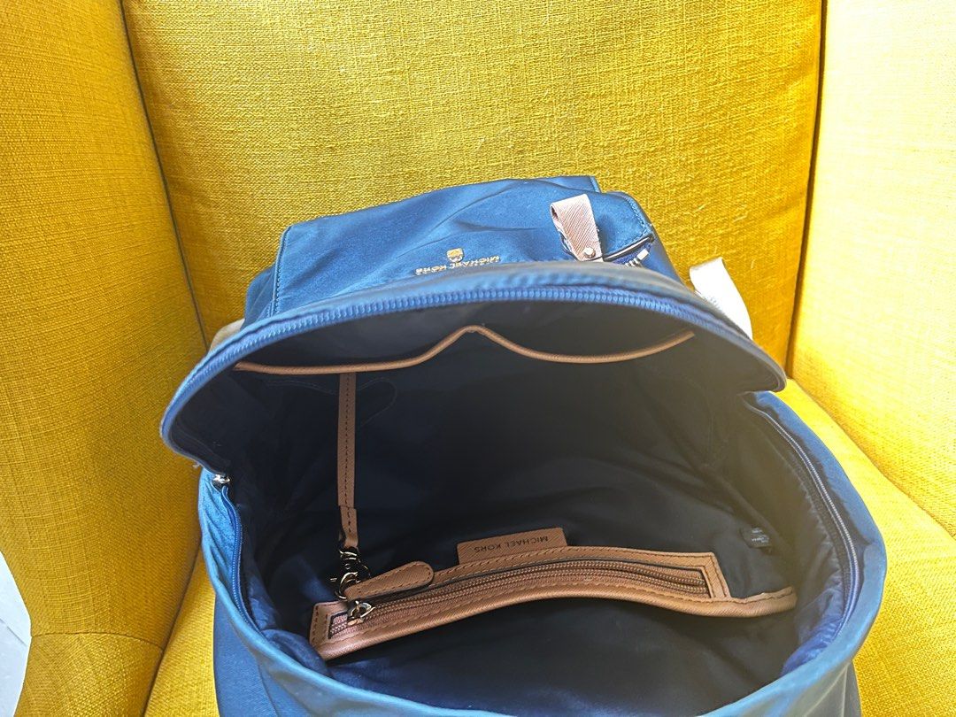 Michael Kors Backpack, Women's Fashion, Bags & Wallets, Backpacks on