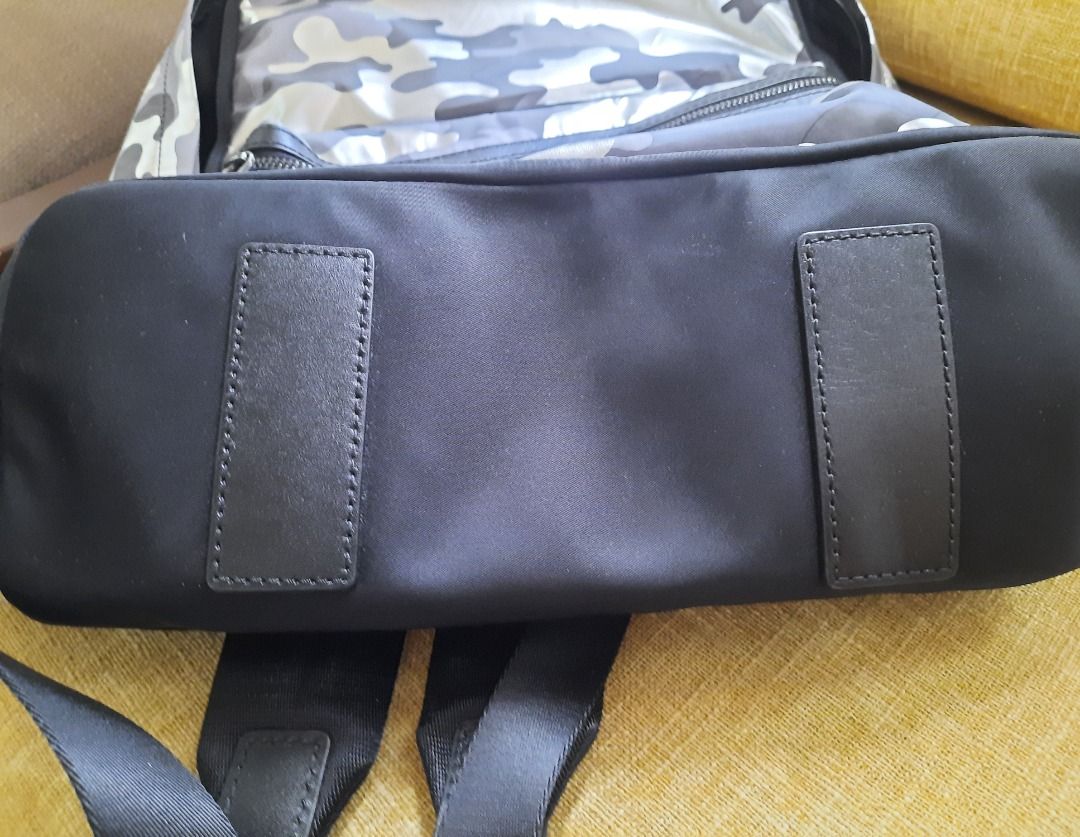 Michael Kors Kent Camo Backpack on Carousell