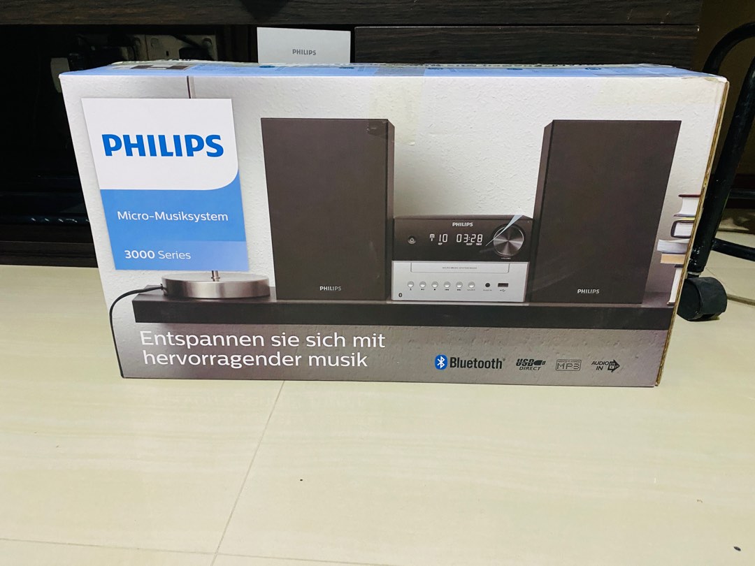 Mini hifi, TV & Home Appliances, TV & Entertainment, Entertainment