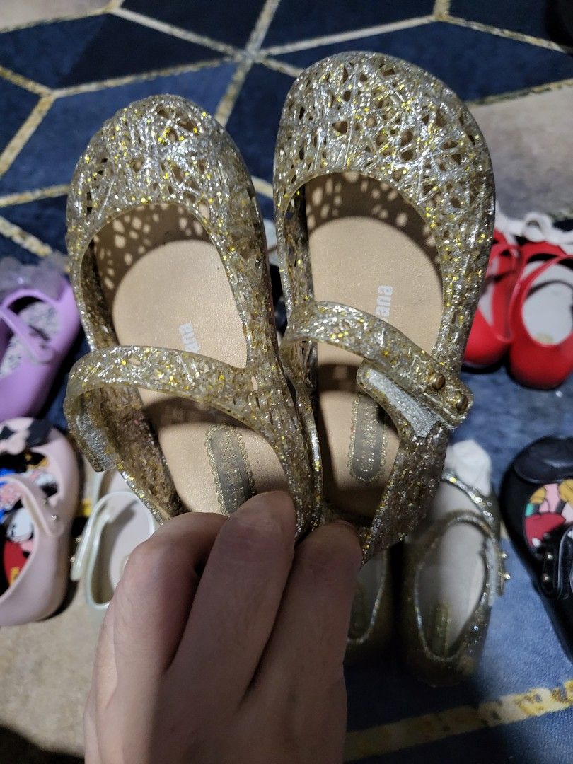 mini melissa Campana US7 Babies Kids Babies Kids Fashion