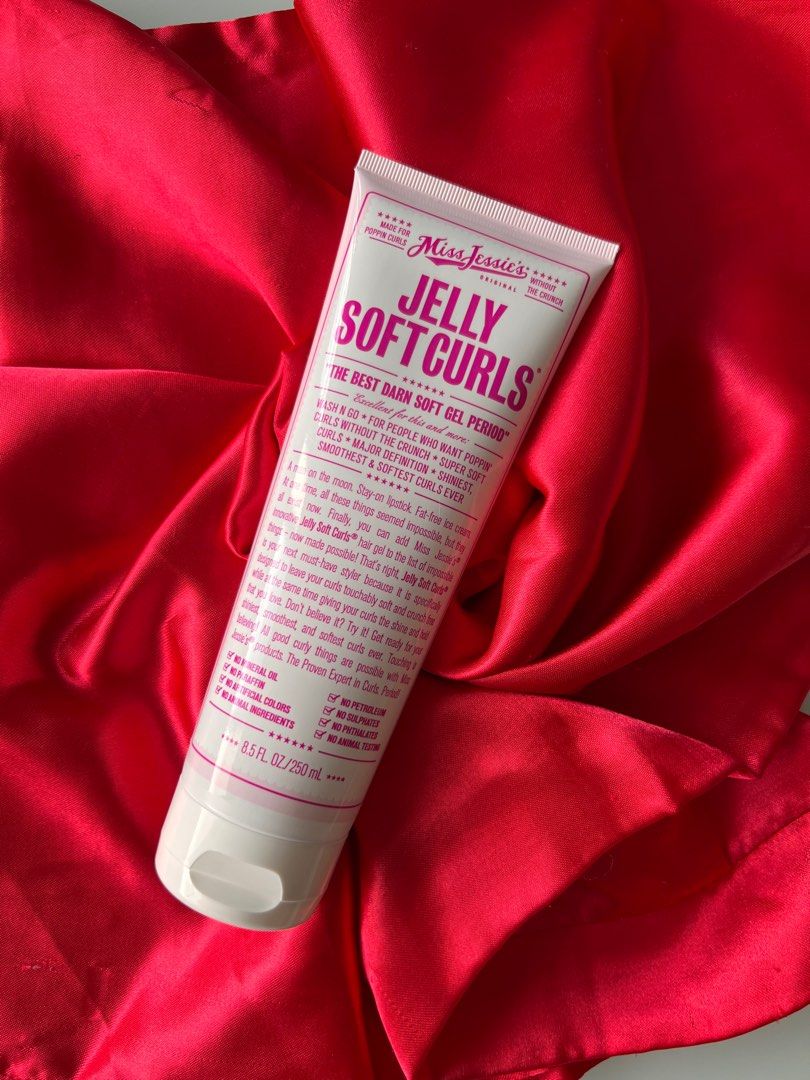 Miss Jessy’s Jelly Soft Curls, Beauty & Personal Care, Hair on Carousell