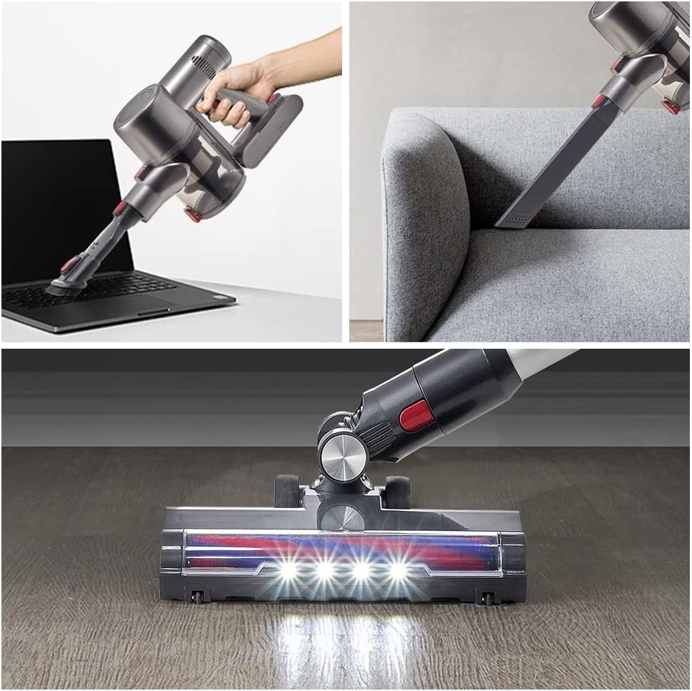 Dyson stick vacuum with removable battery best sale