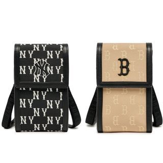 MLB Monogram Pouch Bag – SOF_Connection