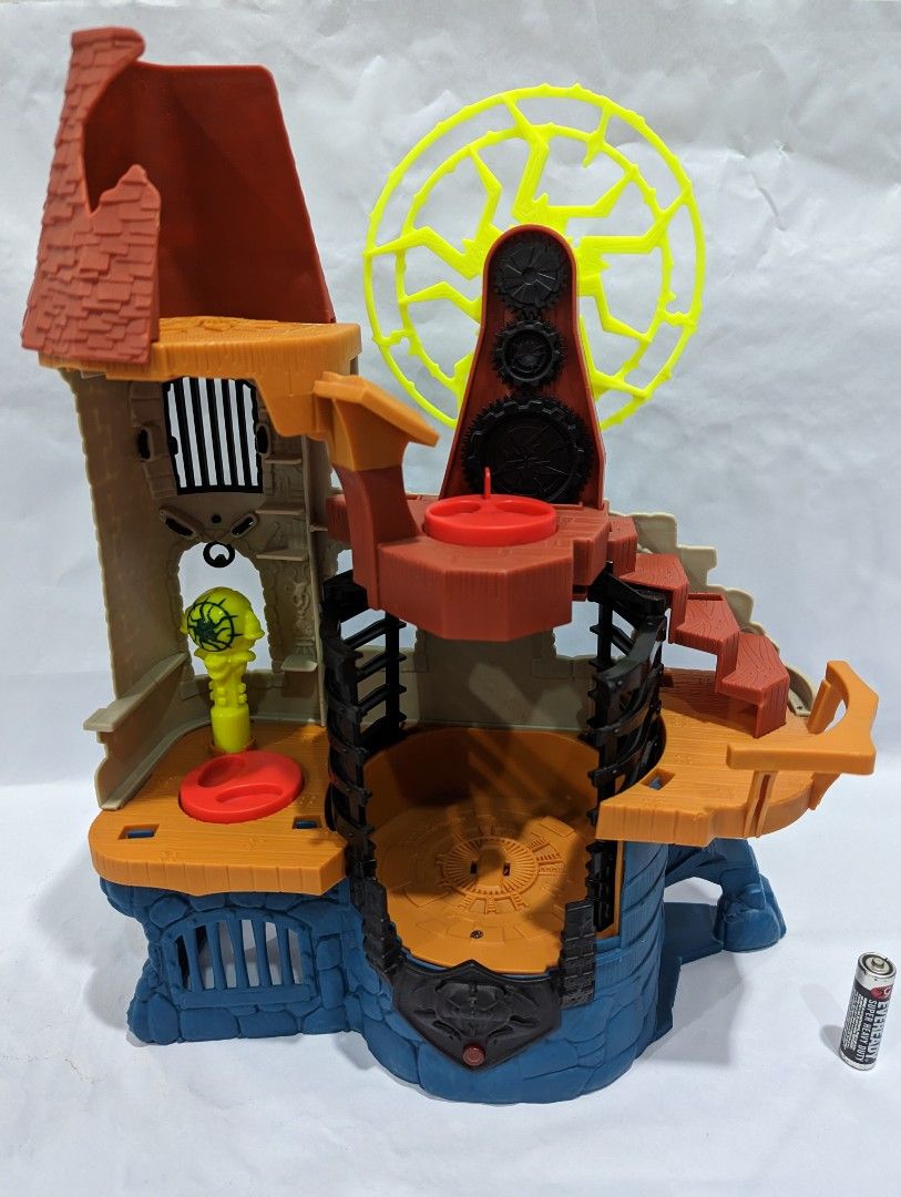 Rita repulsa moon sales base