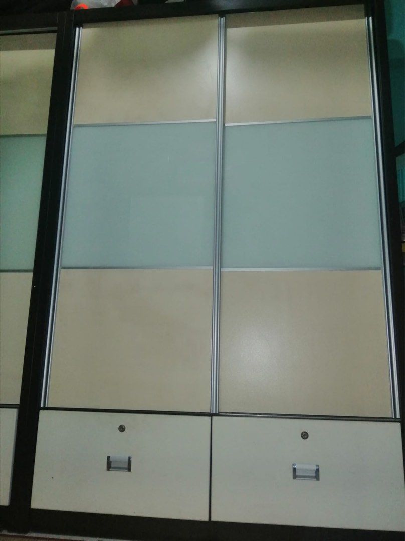 Modern Wardrobe for sale, Furniture & Home Living, Furniture, Other Home Furniture on Carousell