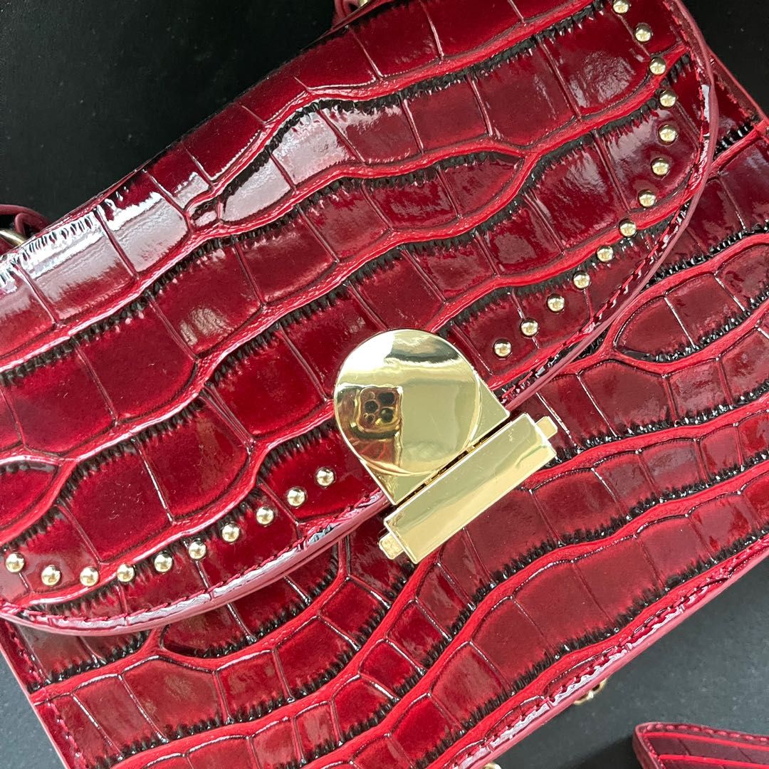 MUMU Bag 2-in-1, Luxury, Bags & Wallets on Carousell