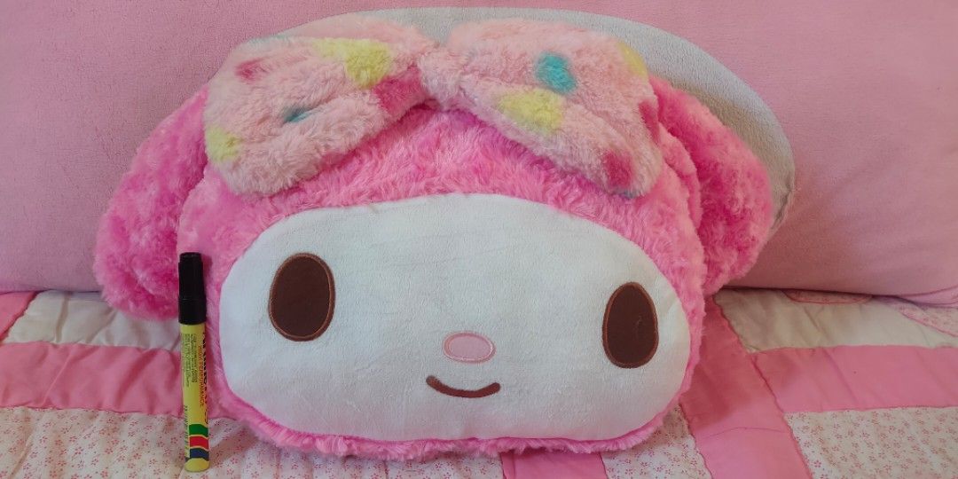 my melody, Hobbies & Toys, Toys & Games on Carousell