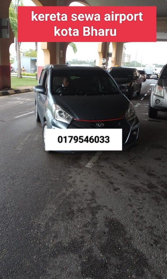 Exquisite Car Rental Airport Kota Bharu Wallpaper in HD