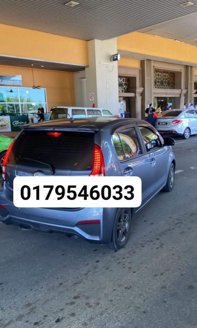 High-Quality Car Rental Airport Kota Bharu Picture for Desktop