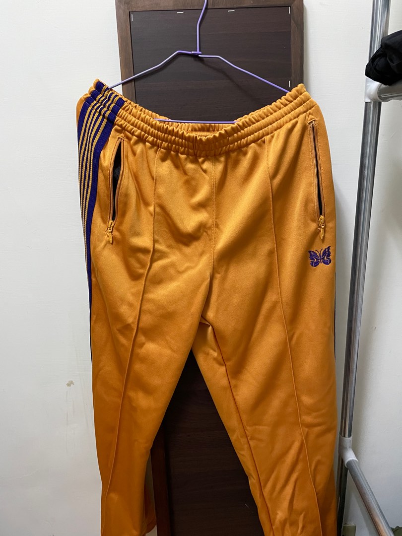 Needles track pants