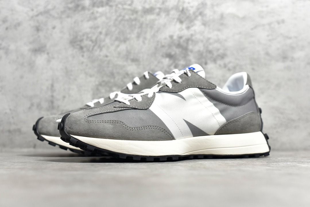 White 2025 grey shoes