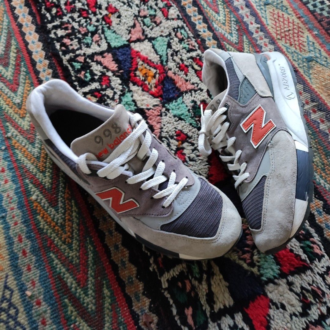 New balance top 998 ew