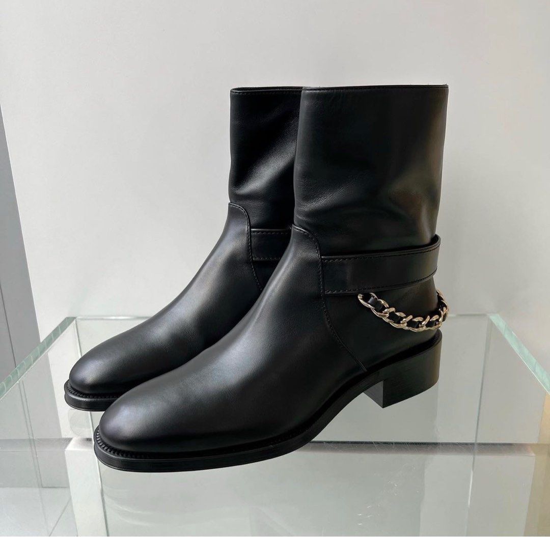 Chanel on sale sneakers 214