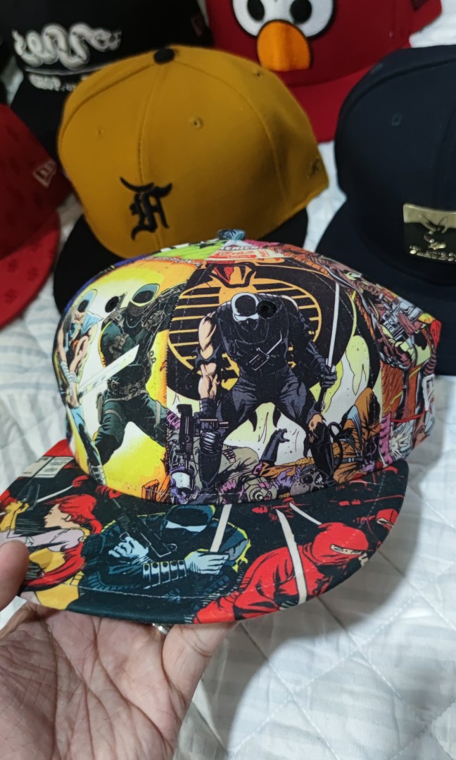 New era sale gi joe 59fifty