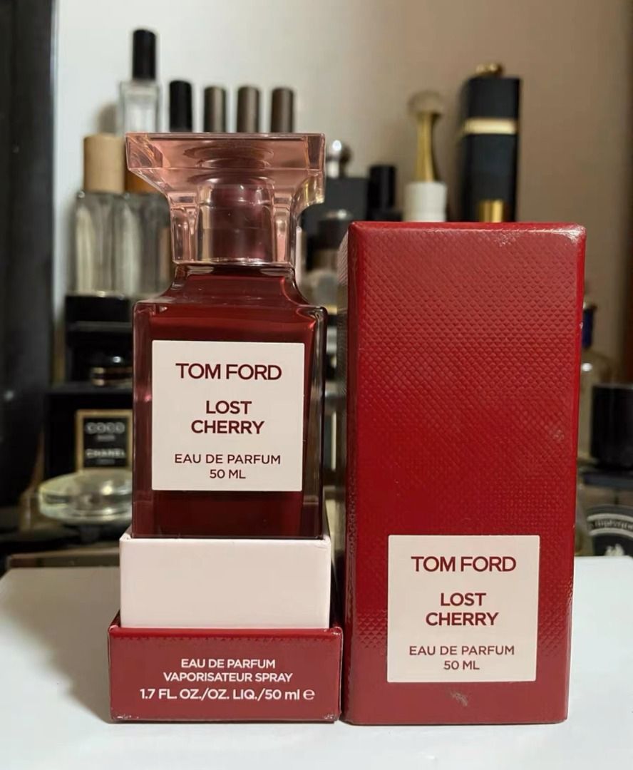 New Tom Ford Lost Cherry 50ml, Beauty & Personal Care, Fragrance &  Deodorants on Carousell