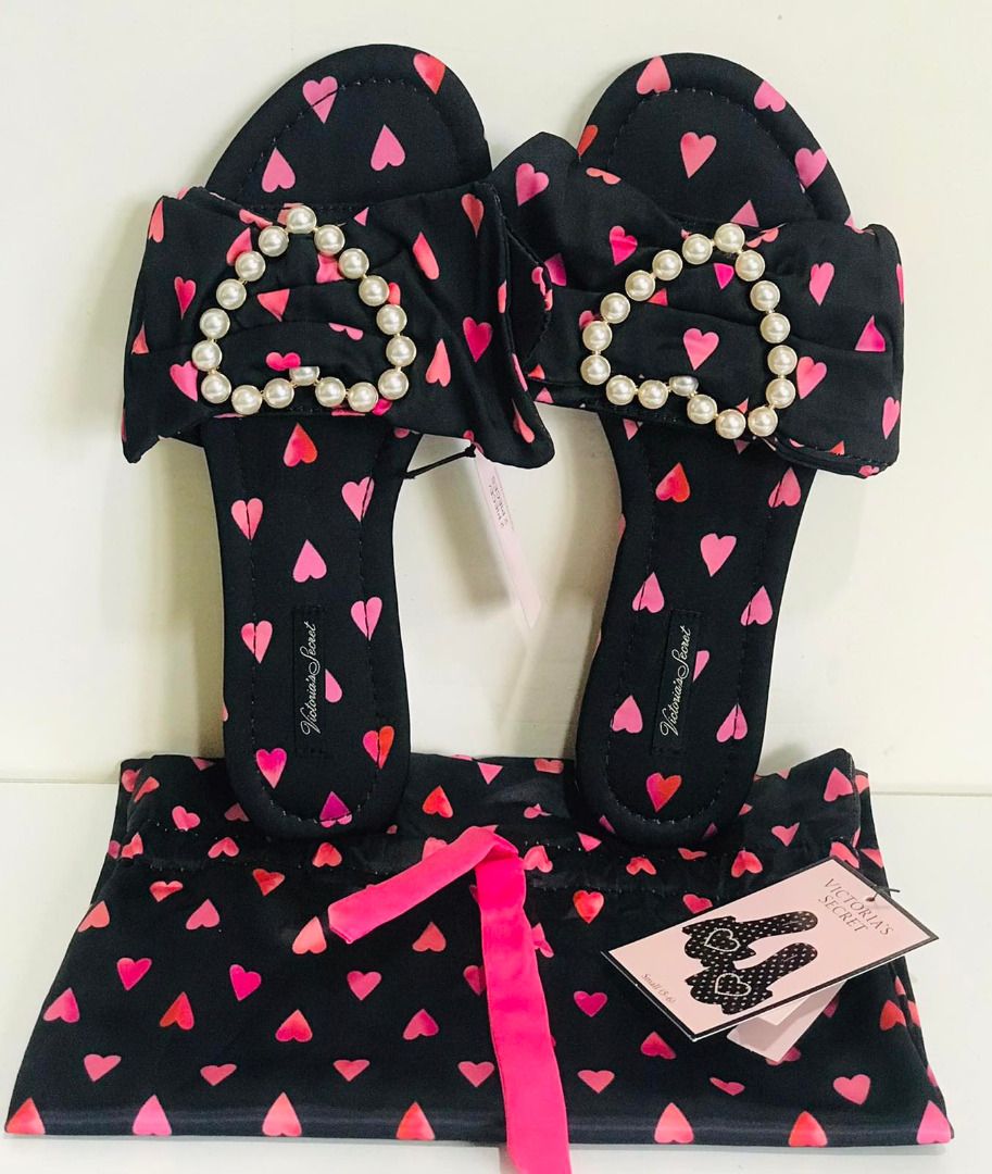 Victorias secret outlet pink sandals