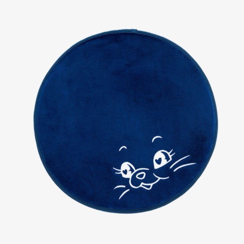 ≪超目玉★12月≫ 現貨] NewJeans NJZ Tokki 官方周邊Sitting Cushion, 興趣及遊戲 アイドル