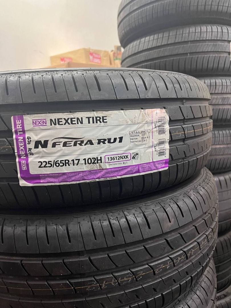 Tyres made in Korea NEXEN Brand, value for money!, Car Accessories ...