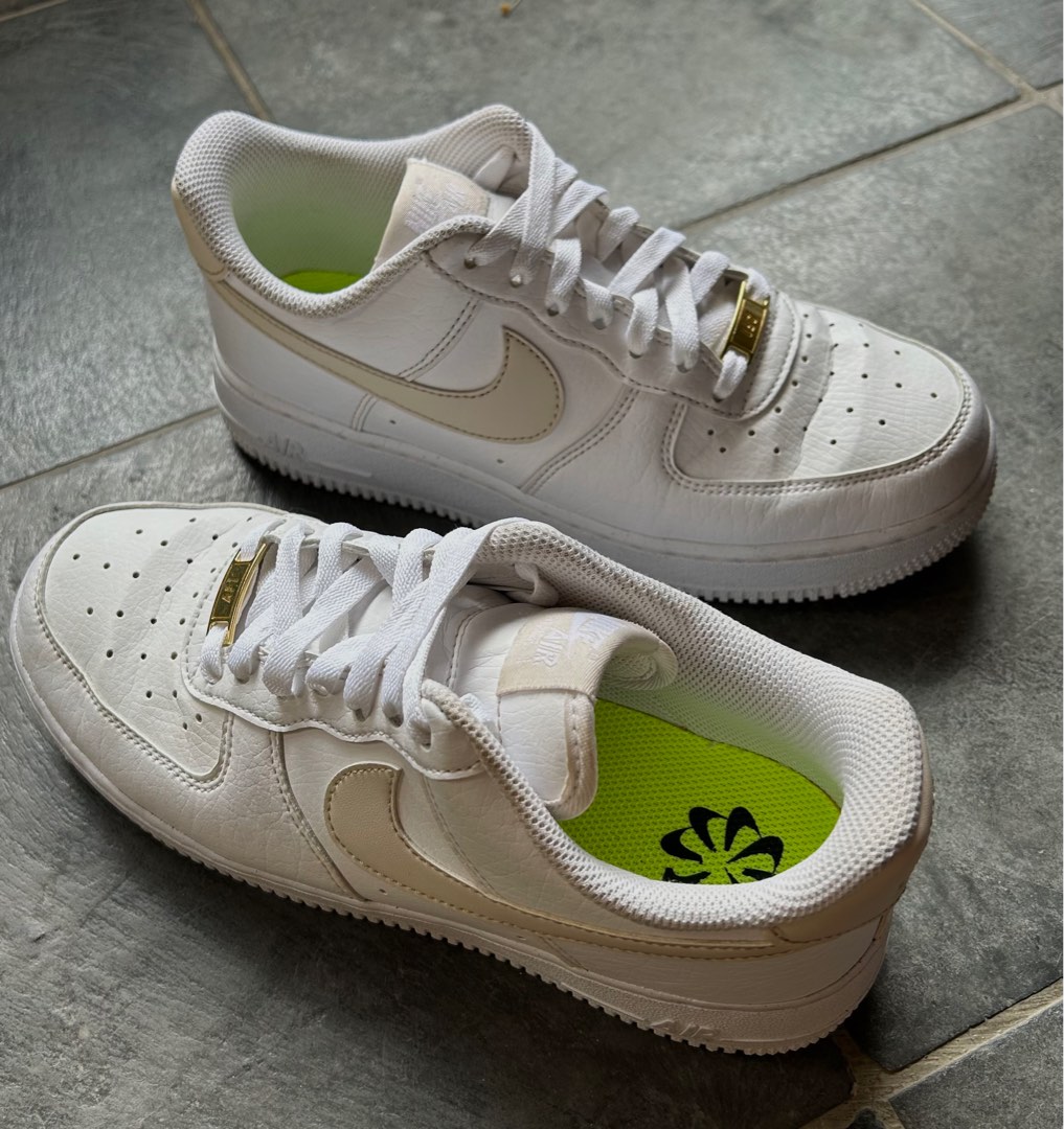 Nike Air Force 1 07 Next Nature LIGHT OREWOOD BROWN