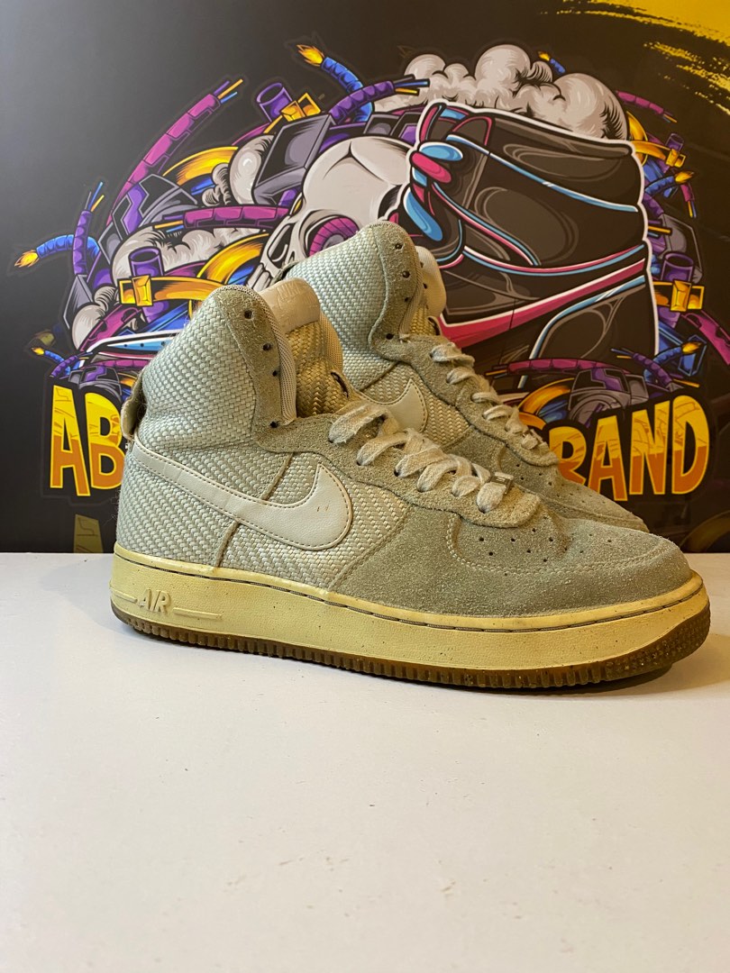 wmns air force 1 hi prm