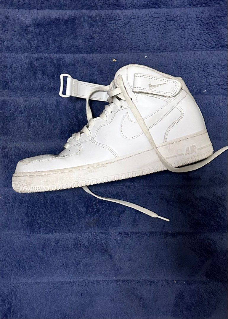 Nike Air Force 1 high Triple white