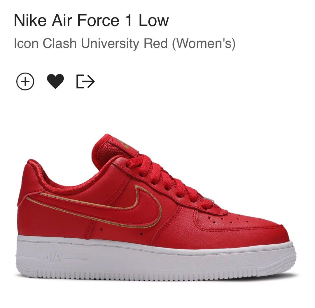 Nike Air Force 1 Men s Fashion Footwear Sneakers on Carousell