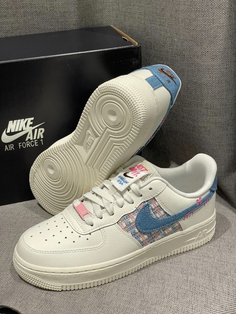 Nike Air Force 1 Low JUST DO IT