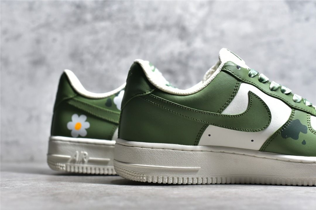 Air force 1 new arrivals flowers