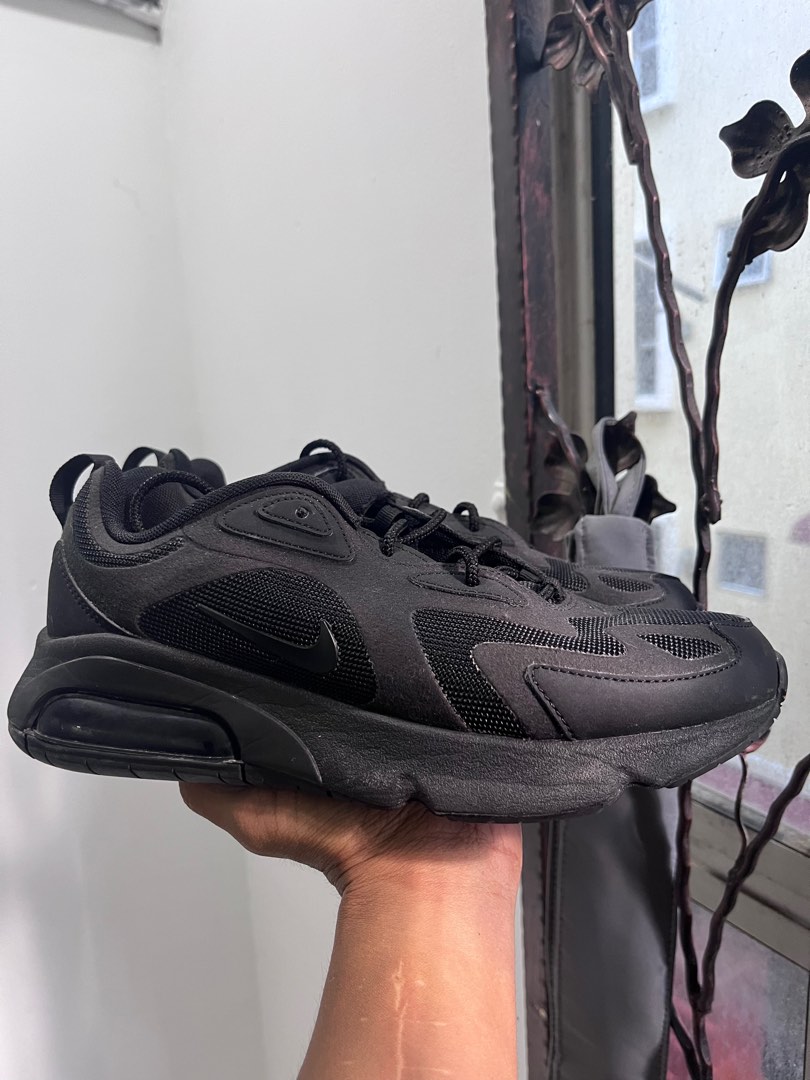 200 triple black outlet