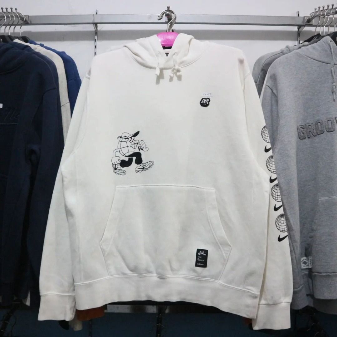 Nike Air X Lugosis Hoodie