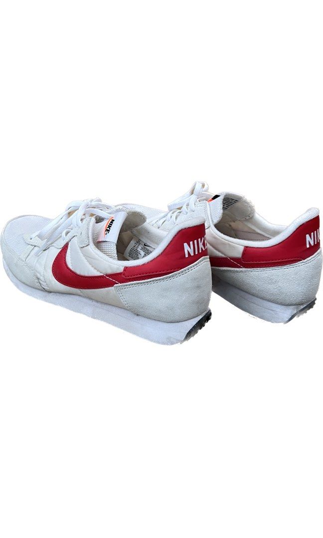 nike challenger og red white