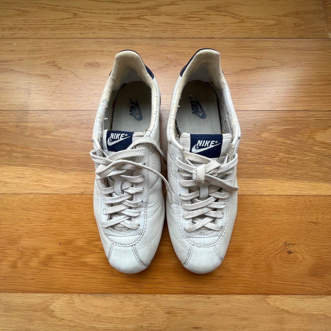 Nike cortez hot sale perforated