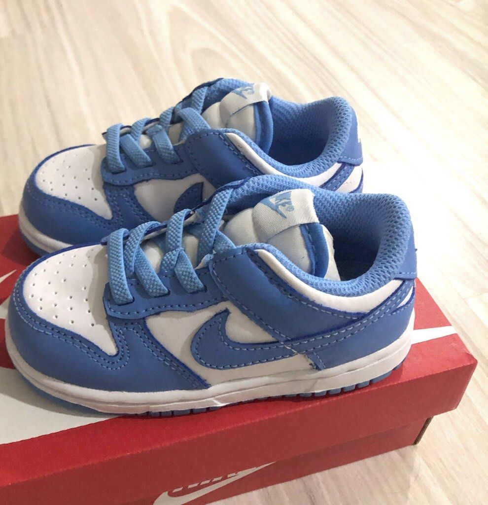 childrens nike dunks