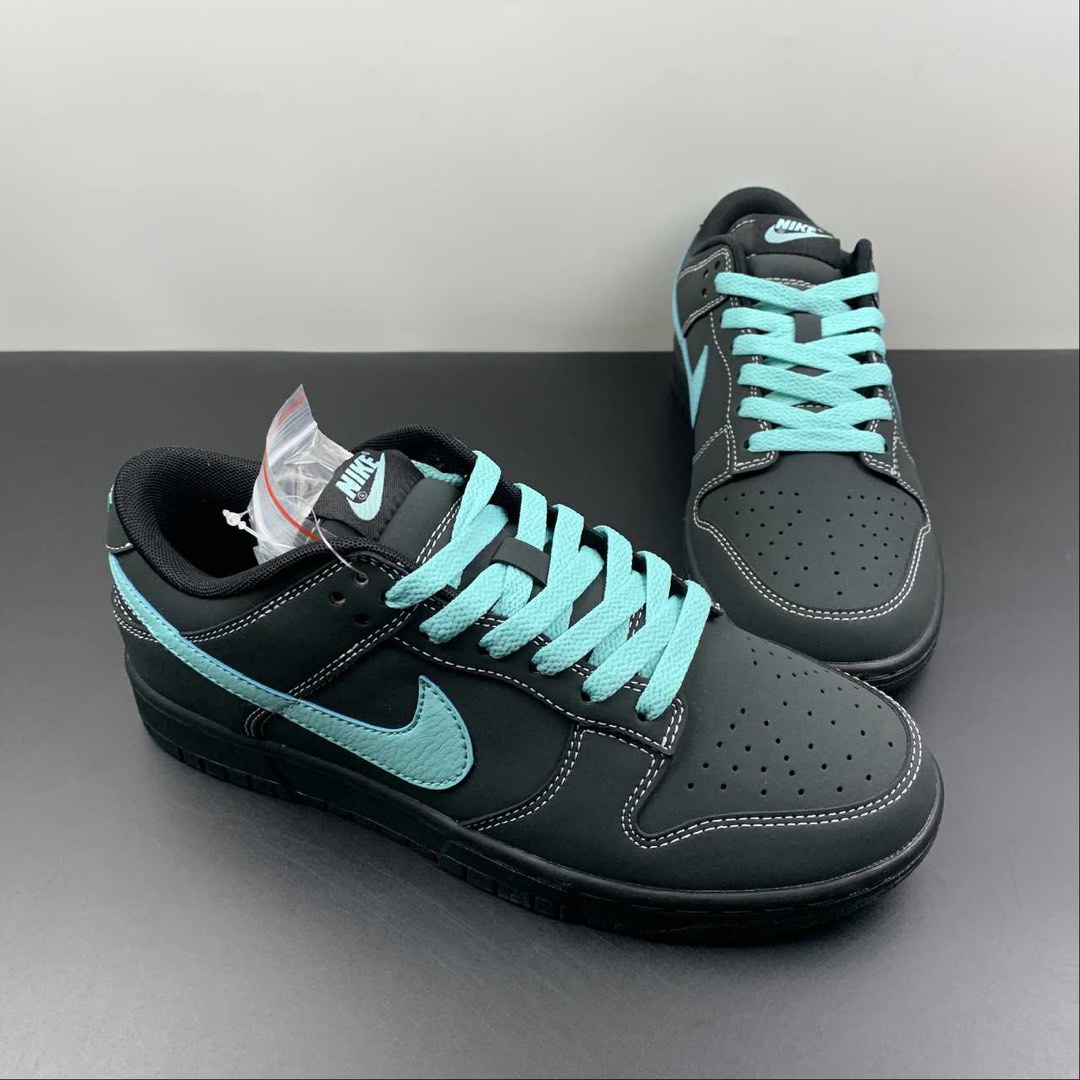 Nike Dunk Low x Tiffany co. Men s Fashion Footwear Sneakers