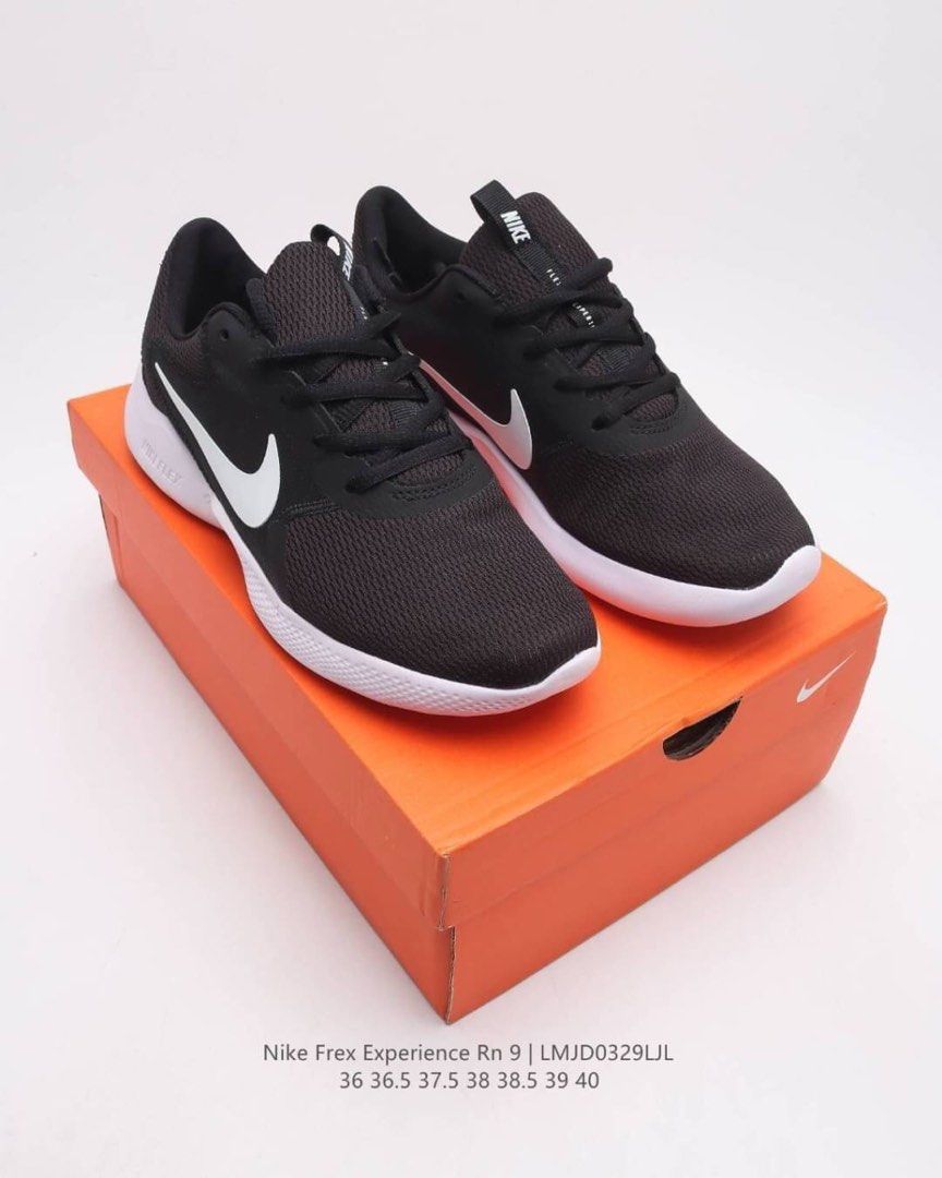 Nike Flex Experience RN 9 Women s Elastic Experiment series