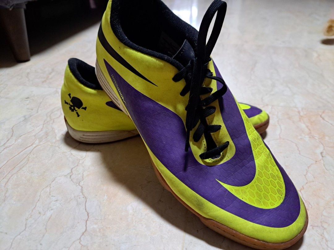 Nike Hypervenom Street Soccer Shoes Men s Fashion Footwear Casual shoes on Carousell