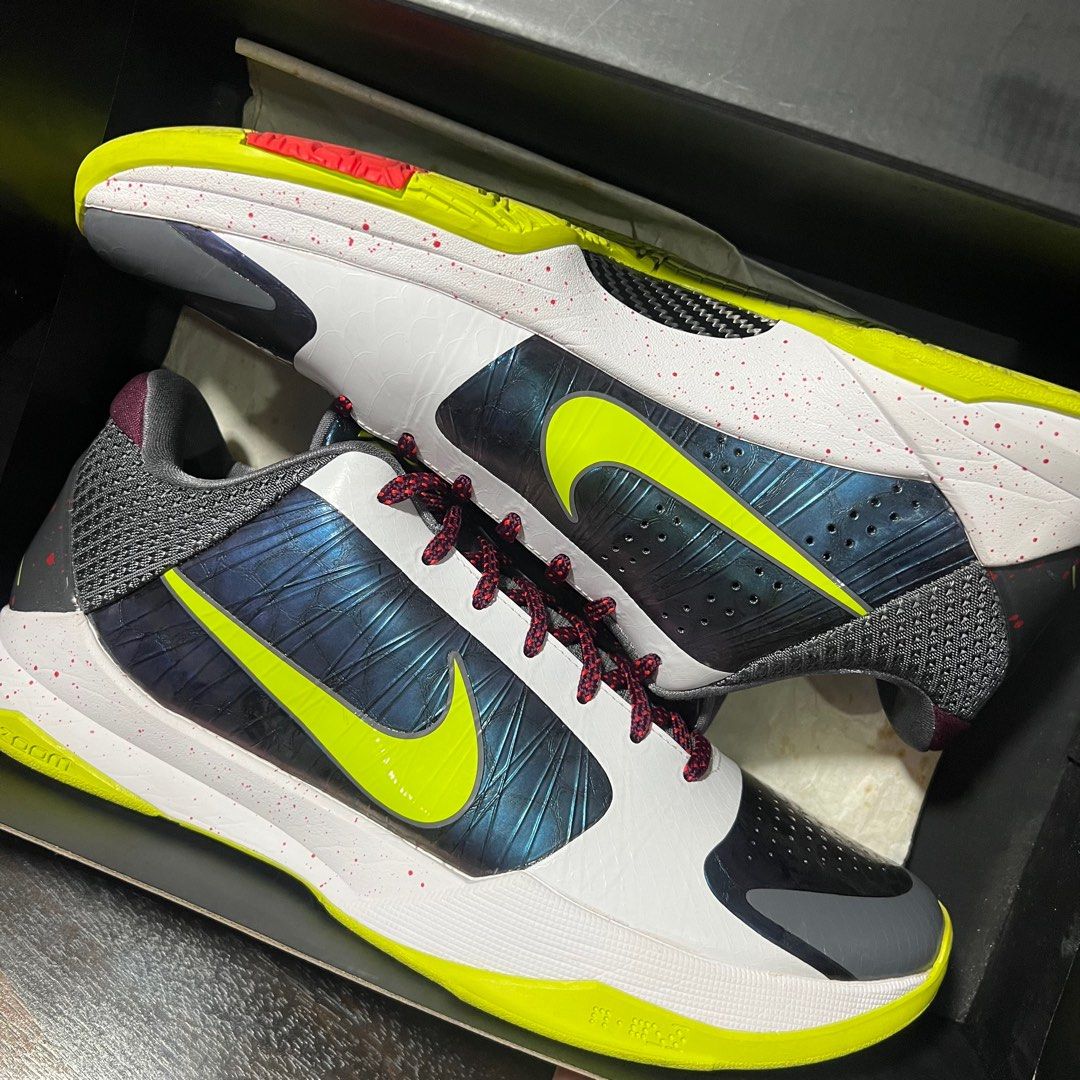 kobe 5 chaos price
