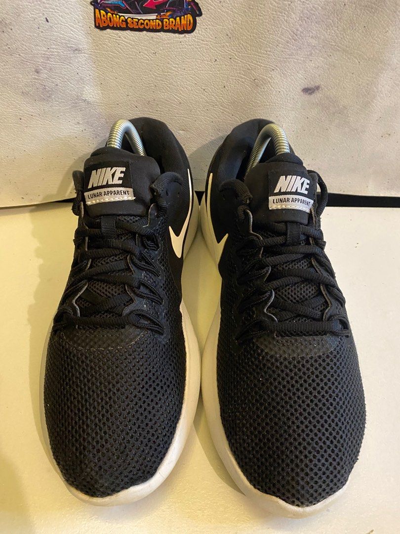 nike lunar apparent