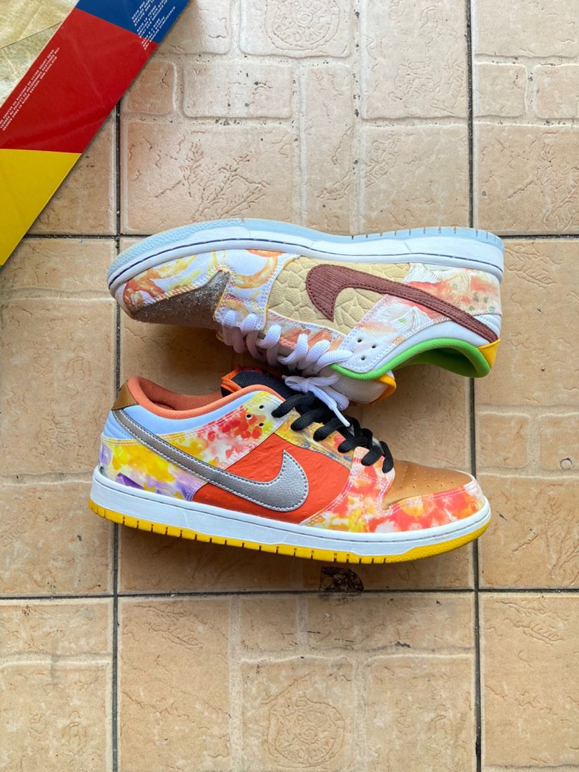 NIKE SB DUNK STREET HAWKER, Men's Fashion, Footwear