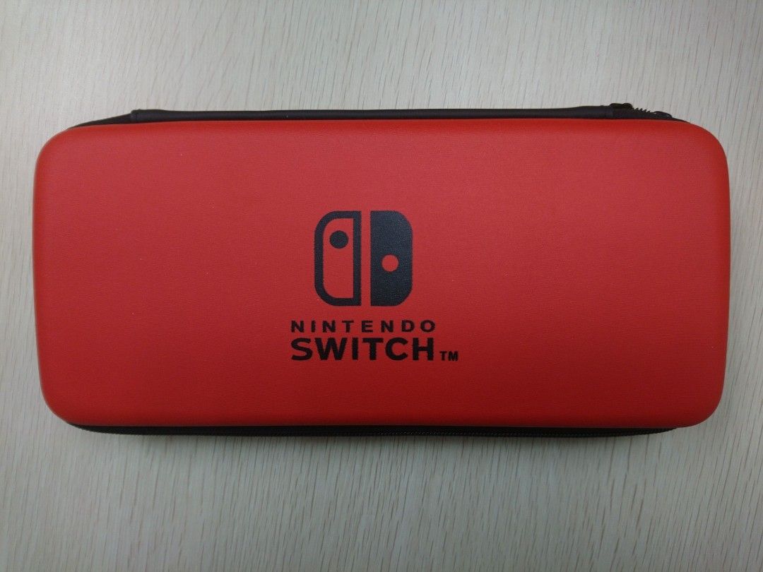 Nintendo Switch case, 電子遊戲, 遊戲機配件, 保護殼及保護套 - Carousell
