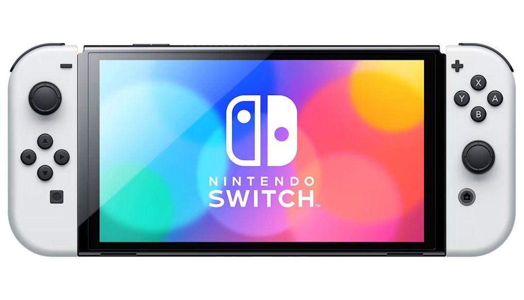 NINTENDO SWITCH OLED CONSOLE WITH WHITE JOYCON (OLED MODEL) (Category: Nintendo) located in San Juan City. Submitted by blueswitchpc (Listing ID 1223829229, Image 1). Description: 🚨 RESTOCK ALERT 🚨 NINTENDO SWITCH OLED CONSOLE WITH WHITE JOYCON (OLED MODEL). Discounted Price for Bulk Orders‼️ Message us to place your order. Specs Details: https://www.nintendo.com/switch/oled-model/ Mode of Payment Payment: COD, BPI, BDO, GCash🏦💸 Delivery via: